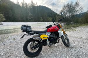 Caballero Fantic 500