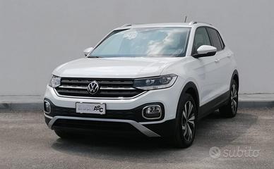 VOLKSWAGEN T-Cross 1.0 TSI 110 CV Sport