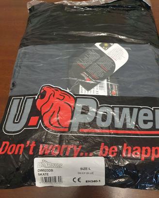 Giubotto antinfortunistica Upower