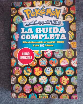 Libro Usato POKEMON - Acchiappali tutti!