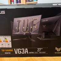 ASUS TUF Gaming VG27AQ3A 27” QHD 180Hz