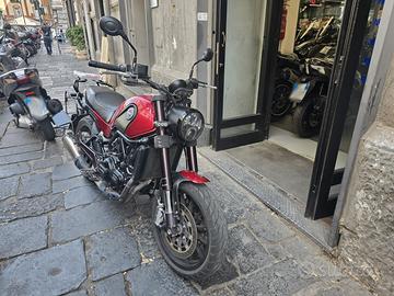 Benelli Leoncino 500 - 2020