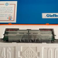 Roco 43610 - Locomotiva edizione limitata Gieffeci