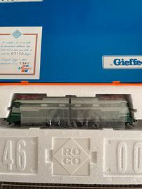 Roco 43610 - Locomotiva edizione limitata Gieffeci