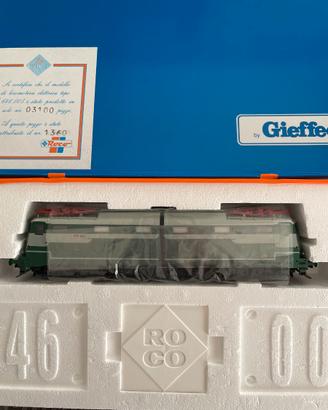 Roco 43610 - Locomotiva edizione limitata Gieffeci