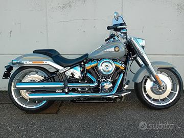Harley-Davidson Fat Boy