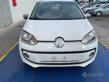 RICAMBI USATI AUTO VARI VOLKSWAGEN UP! 2012 1.0 B
