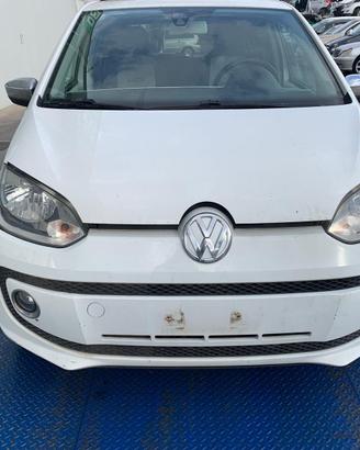 RICAMBI USATI AUTO VARI VOLKSWAGEN UP! 2012 1.0 B