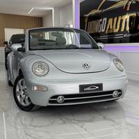 Volkswagen New Beetle 1.9 TDI 101CV Cabrio