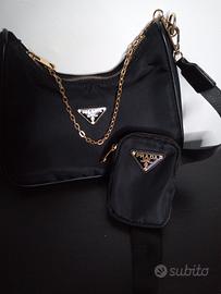 una borsa prada