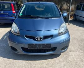Toyota Aygo 1.0 12V VVT-i 5 porte