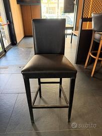 Sgabelli adatti per ristorante/pizzeria