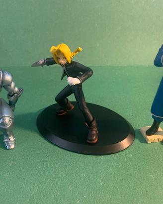 FMA Full Metal Alchemist Lotto 3 figure