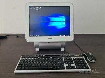 PC POS AXON Touch Screen - negozio / cassa
