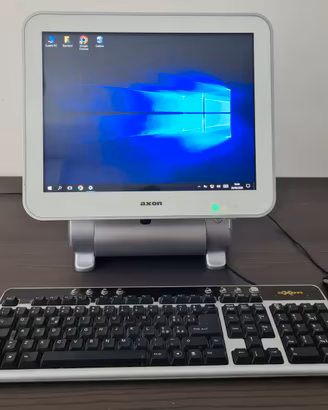 PC POS AXON Touch Screen - negozio / cassa
