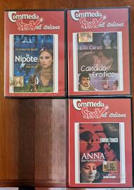 Dvd Commedia sexy all'italiana 