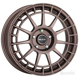 4 CERCHI IN LEGA AUDI A3 A4 A6 Q2 Q3 S3 TT TTS DA 