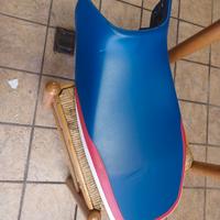 Sella intera per BMW GS 1250 RALLY