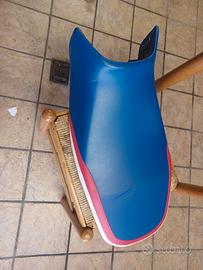 Sella intera per BMW GS 1250 RALLY