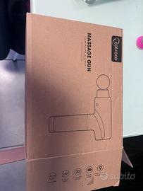 Pistola massaggiatore