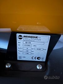 Bruciatore per riscaldamento a gasolio