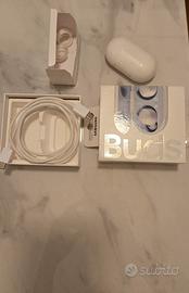 Samsung Galaxy Buds SM Auricolari Bluetooth 5.0