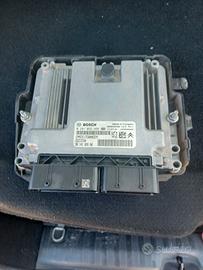 Sceda motore peugeot 2008 anno 2018