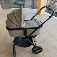 Trio moon clicc + cybex