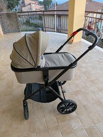 Trio moon clicc + cybex