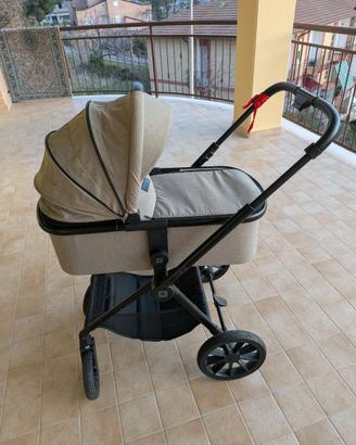 Trio moon clicc + cybex
