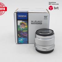 Olympus M.Zuiko Digital 25 F1.8 (Olympus)