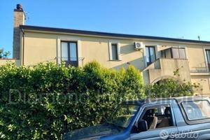 Appartanvilla con posto auto a Piedimonte Etneo