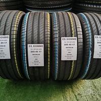 4 gomme 205 45 17 MICHELIN RIF859