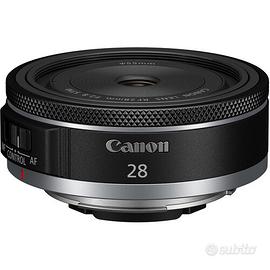 Canon RF 28MM F/2.8