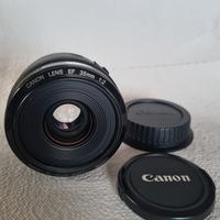 obiettivo Canon ef 35mm