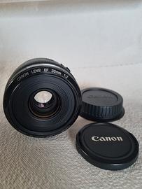 obiettivo Canon ef 35mm