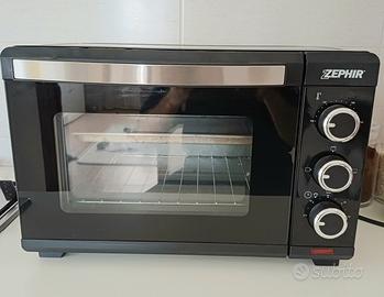 2 fornetti da 21L e 35L