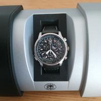 CITIZEN CRONO PILOT ECO DRIVE RADIO CON AS4020-36E
