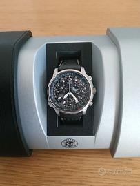 CITIZEN CRONO PILOT ECO DRIVE RADIO CON AS4020-36E