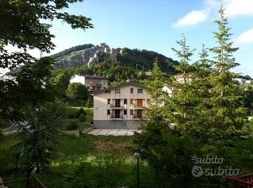 Appartamento Terrazzo Giardino Box auto