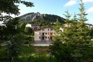 Appartamento Terrazzo Giardino Box auto