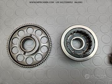 RUOTA LIBERA KTM EXC 450 2006 2007 SMR SX F 2005 2