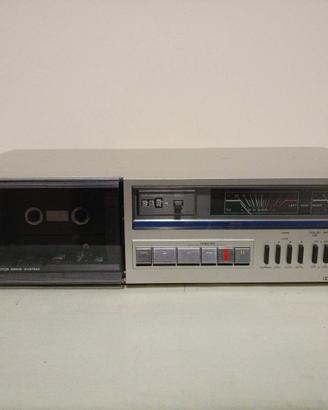 Sony TC-FX2 piastra cassette hi-fi stereo vintage 