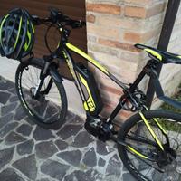 E bike come nuova