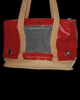 Borsa trasportino animali 