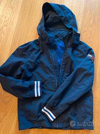 Giacca a vento Tommy Hilfiger bambino