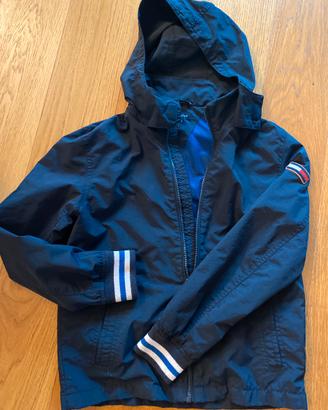 Giacca a vento Tommy Hilfiger bambino