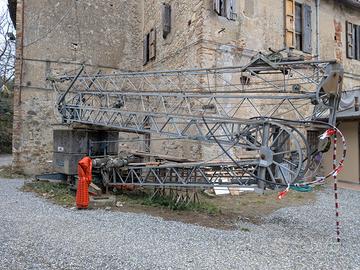 GRU Cibin 17 metri Automontante