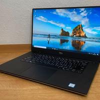 Laptop Dell Precision 5540 i7-9850H 32GB RAM 512SS