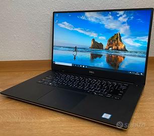 Laptop Dell Precision 5540 i7-9850H 32GB RAM 512SS